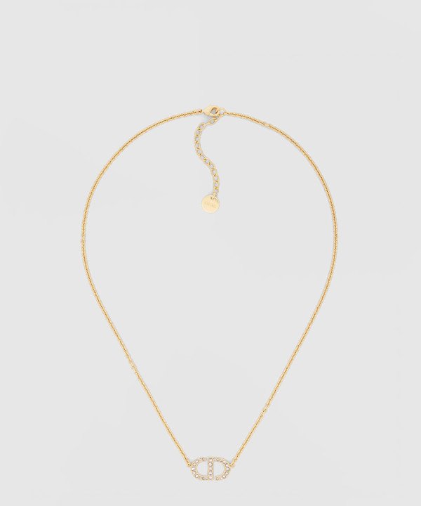 [DIOR-디올]쁘띠 CD 목걸이 N2241