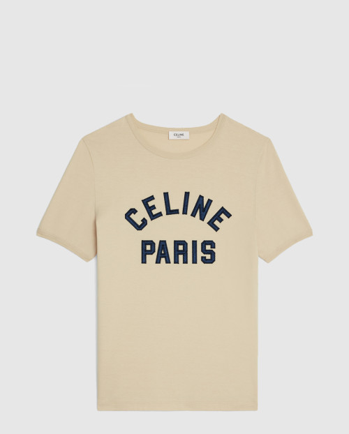 [CELINE-셀린느]티셔츠 코튼 저지 2X29H6
