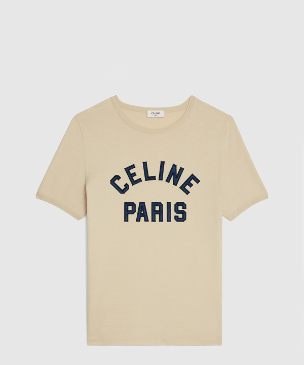 [CELINE-셀린느]티셔츠 코튼 저지 2X29H6