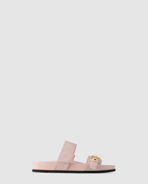 [LOUIS VUITTON-루이비통]봄 디아 플랫 컴포트 뮬 1ACKJL