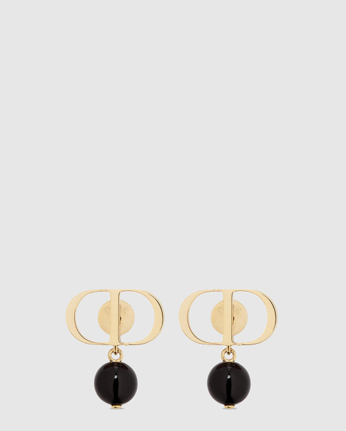 [DIOR-디올]쁘띠 CD 귀걸이 E1520