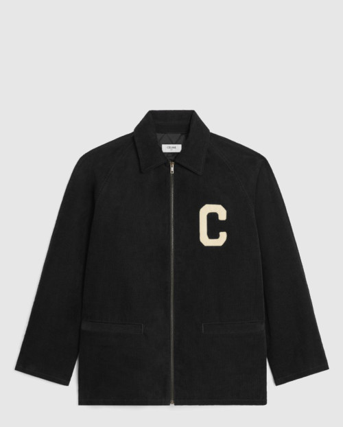 [CELINE-셀린느]코듀로이 패치 재킷 2Q7725