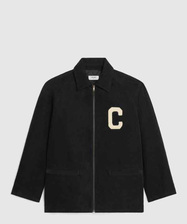 [CELINE-셀린느]코듀로이 패치 재킷 2Q7725