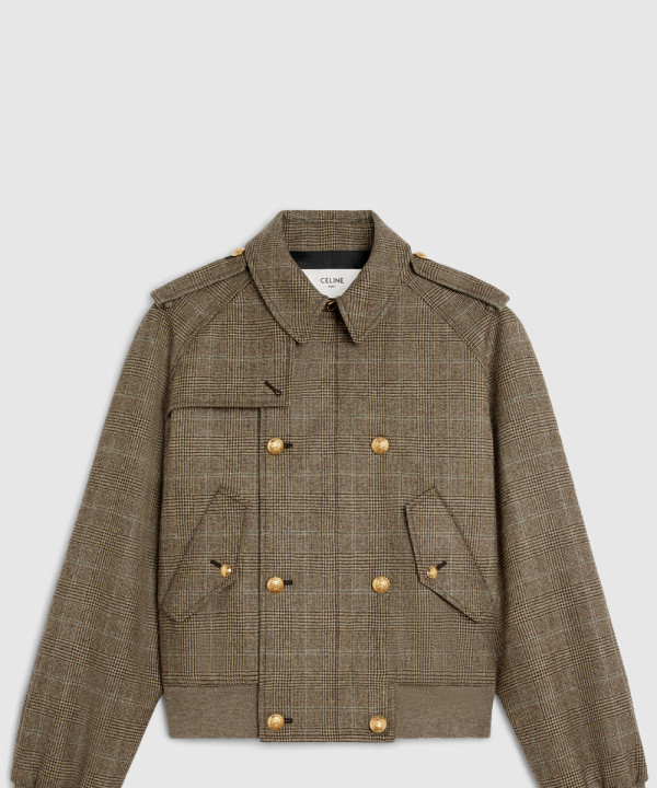 [CELINE-셀린느]봄버 재킷 2V14P1