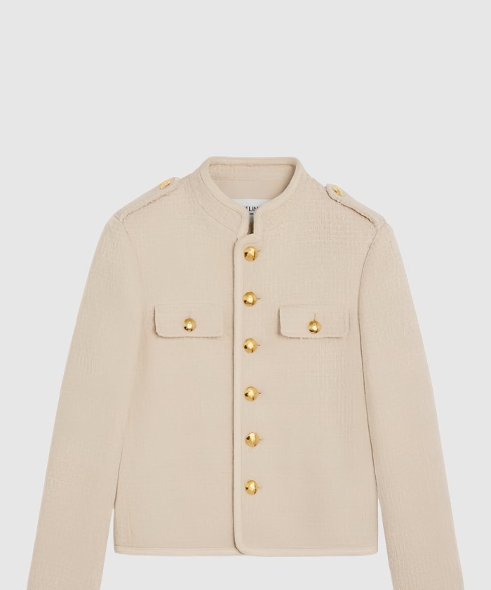 레플리카|이미테이션 celine-셀린느재킷-봄버-종-집업-2v99p7