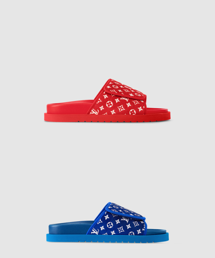 레플리카|이미테이션 louis-vuitton-루이비통마이애미-뮬-1abful