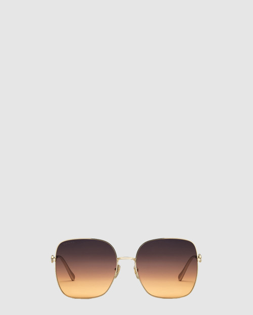 [GUCCI-구찌]스퀘어 프레임 선글라스 648494