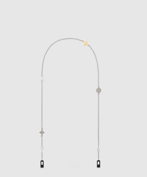[LOUIS VUITTON-루이비통]이어폰 체인 M00529