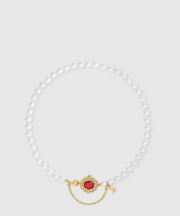 [LOUIS VUITTON-루이비통]다이너스티 목걸이 M01747