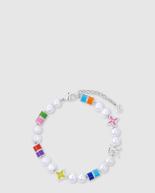 [LOUIS VUITTON-루이비통]모노그램 펄 파티 팔찌 M1264A