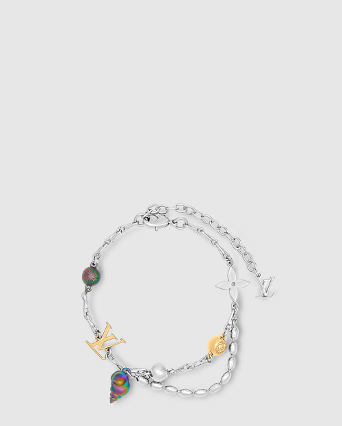 [LOUIS VUITTON-루이비통]쉘 팔찌 M1227A