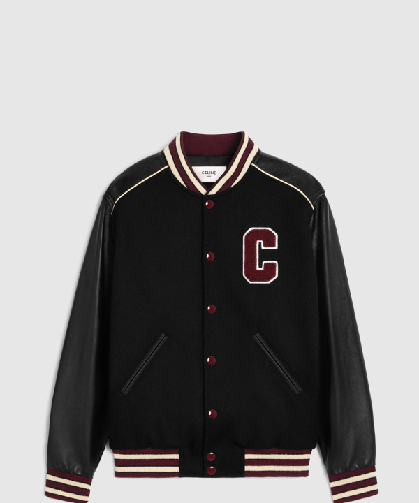 [CELINE-셀린느]클래식 울 테디 자켓 2V29T8
