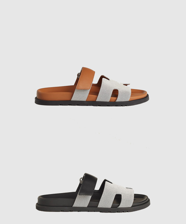 [HERMES-에르메스]Chypre 샌들