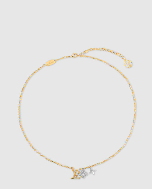 [LOUIS VUITTON-루이비통]그램 목걸이 M01265