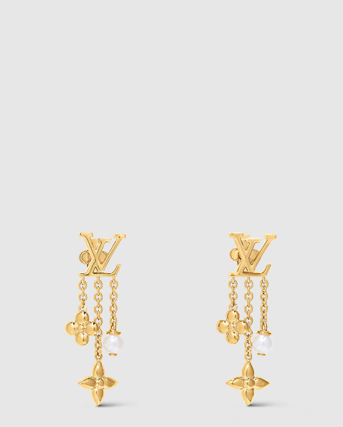 [LOUIS VUITTON-루이비통]루이자 귀걸이 M01574