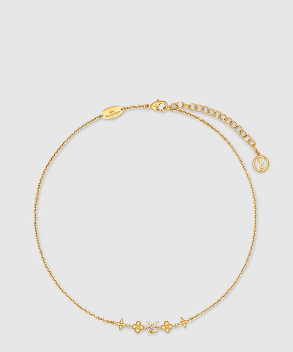 [LOUIS VUITTON-루이비통]베이비 루이 목걸이 M01614