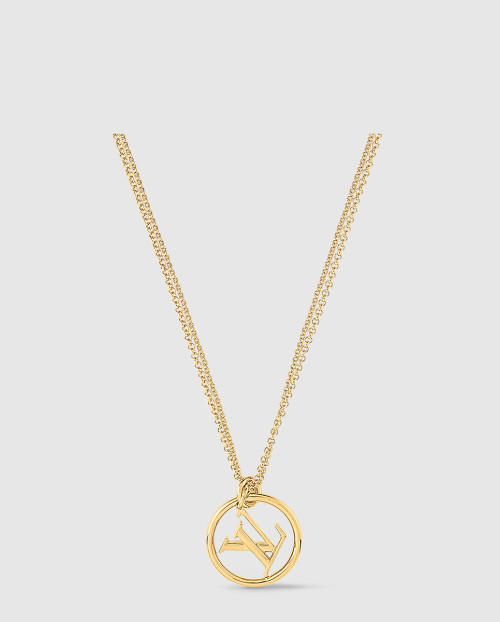 [LOUIS VUITTON-루이비통]스텔라 목걸이 M01409