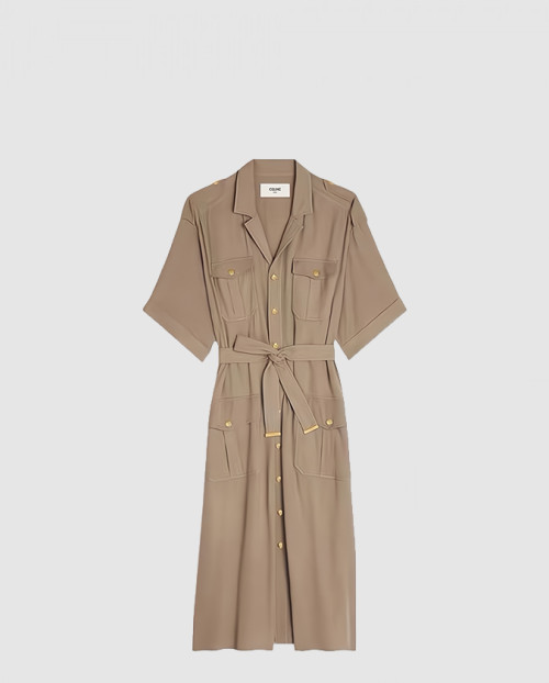 [CELINE-셀린느]사하리엔 드레스 2R97G9