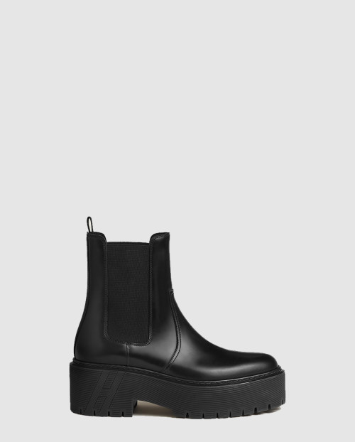 [HERMES-에르메스]Harrow 앵클 부츠