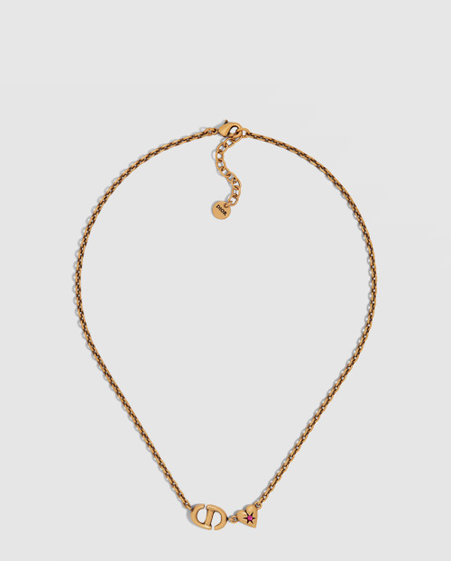 [DIOR-디올]럭키 참스 목걸이 N2866