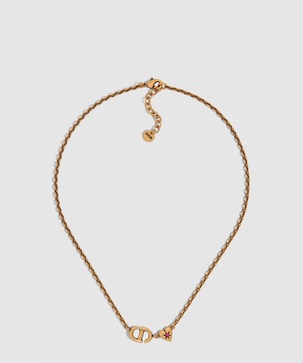 [DIOR-디올]럭키 참스 목걸이 N2866