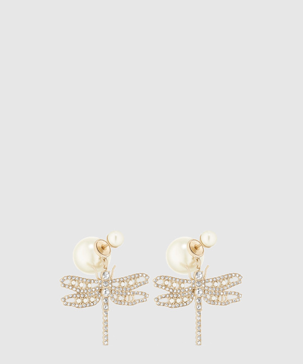 [DIOR-디올]트라이벌 귀걸이 E3262