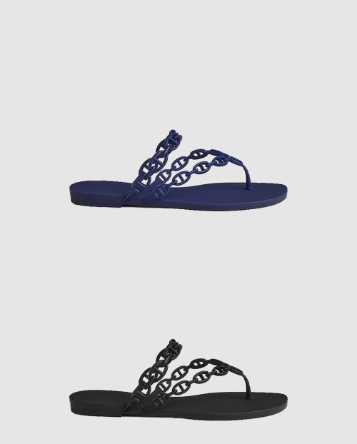 [HERMES-에르메스]Island 샌들