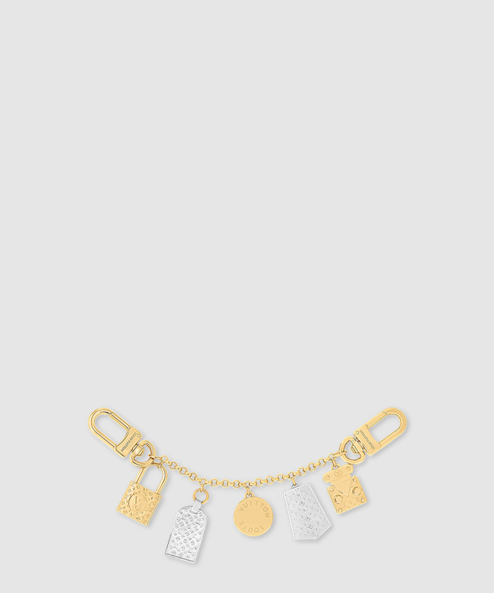 레플리카|이미테이션 louis-vuitton-루이비통체인-나노그램-아이콘-키-홀더-m01314