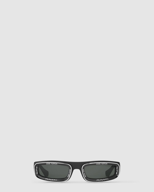 [LOUIS VUITTON-루이비통]LV 슈퍼비전 로우 스퀘어 선글라스 Z2388E