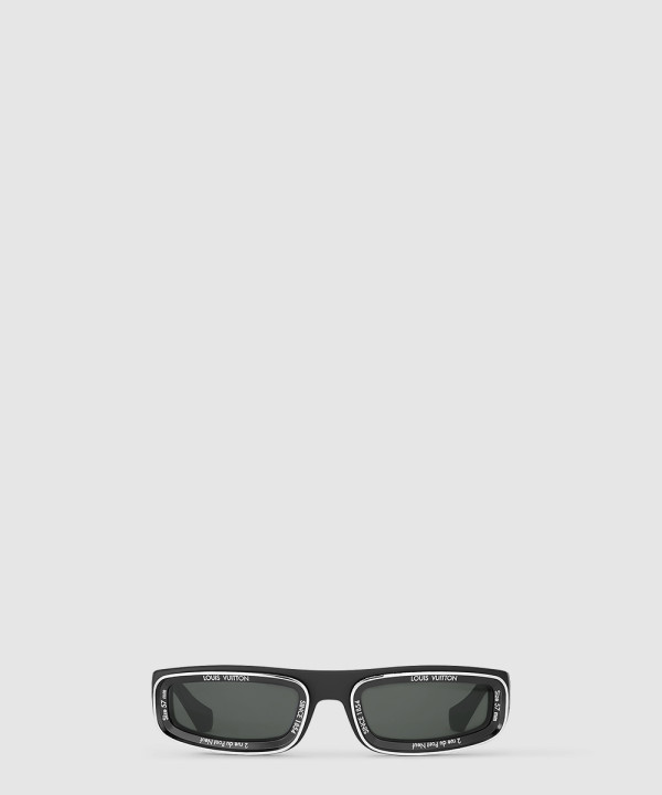 [LOUIS VUITTON-루이비통]LV 슈퍼비전 로우 스퀘어 선글라스 Z2388E