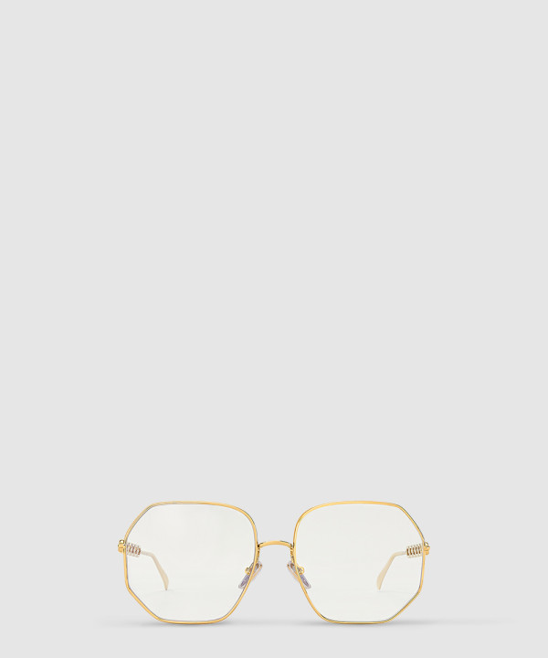 [LOUIS VUITTON-루이비통]마이 LV 체인 라운드 선글라스 Z1841E