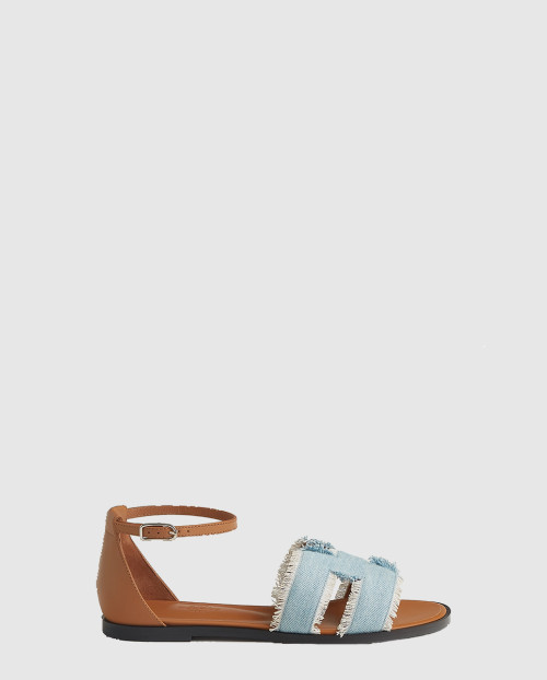 [HERMES-에르메스]Santorini 샌들