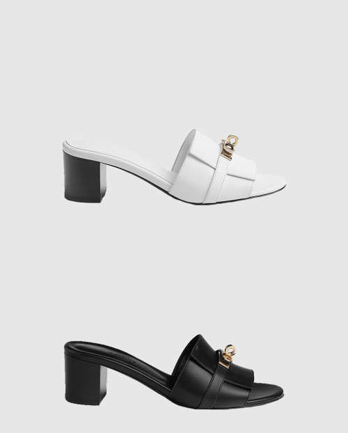 [HERMES-에르메스]지지 50 샌들