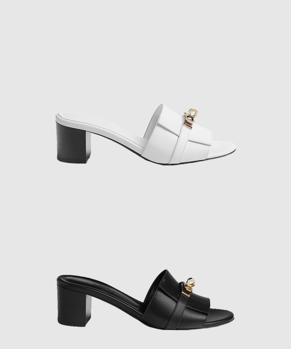 [HERMES-에르메스]지지 50 샌들