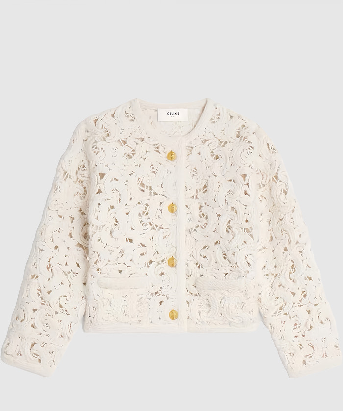 레플리카|이미테이션 celine-셀린느코넬리-울-카디건s-알파카-모헤어-타카기-짜기-재킷