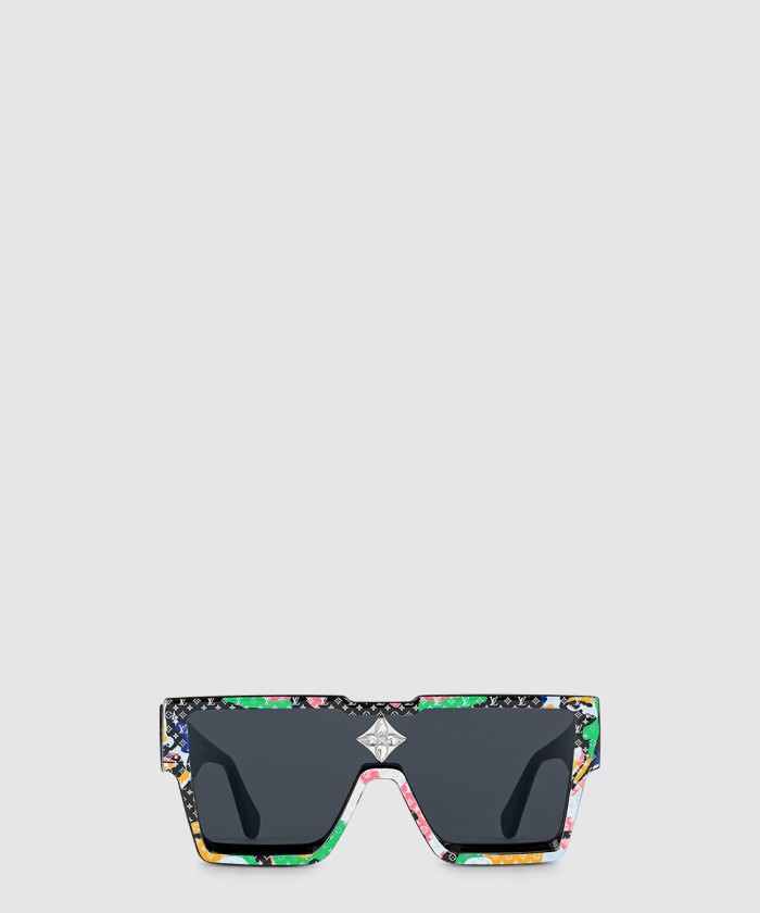 레플리카|이미테이션 louis-vuitton-루이비통사이클론-마스크-선글라스-z2031e