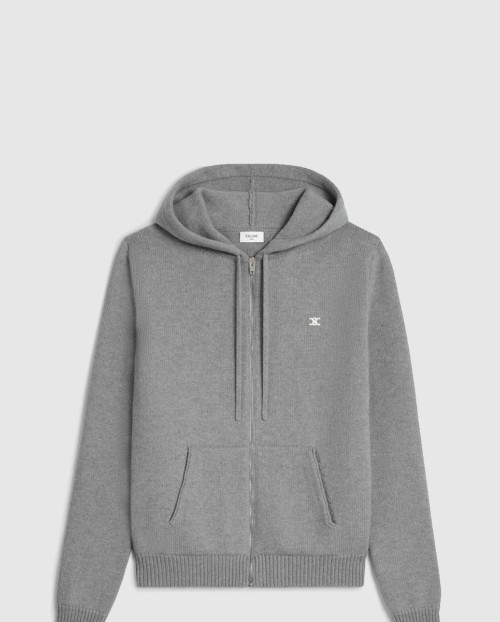 [CELINE-셀린느]풀 레인 트롬프 카슈미르 카푸체 2AD5O0