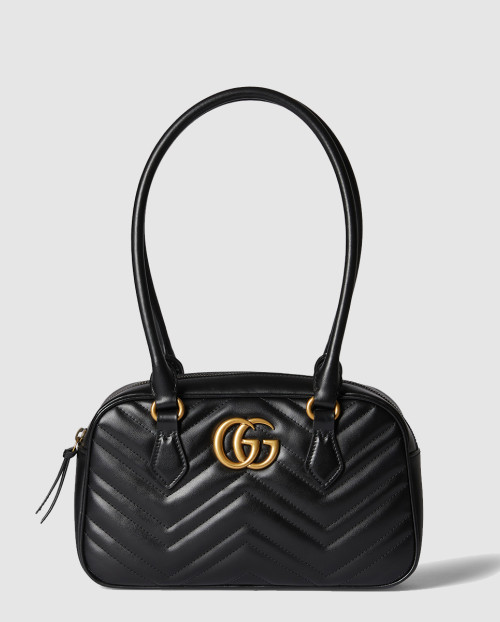 [GUCCI-구찌]GG 마몽 스몰 탑 핸들백 795199