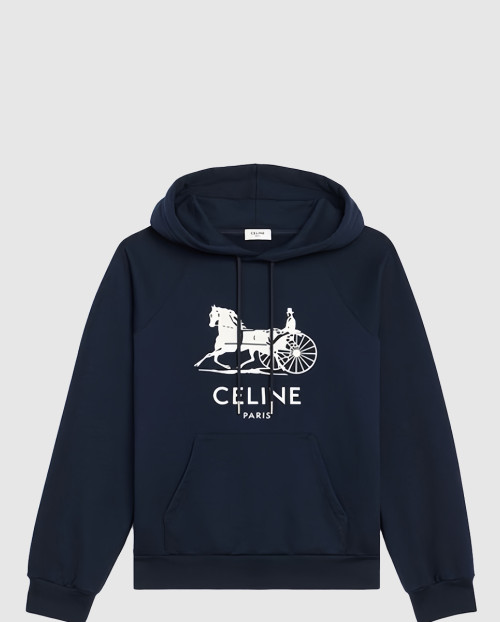 [CELINE-셀린느]셜키 후드 캐시미어 2Y4284