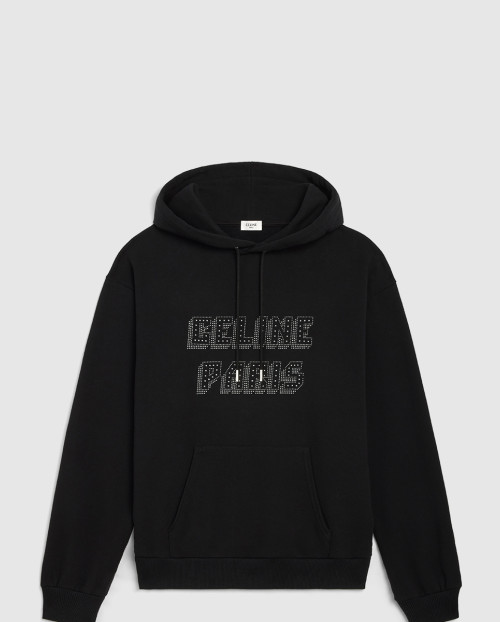 [CELINE-셀린느]스터드 루즈 후디 2Y05E6