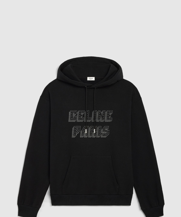 [CELINE-셀린느]스터드 루즈 후디 2Y05E6