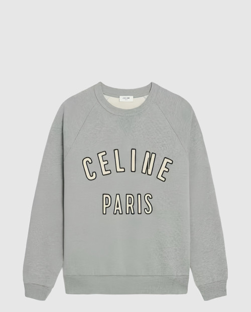 [CELINE-셀린느]파리스 루즈 맨투맨 2Y28D6