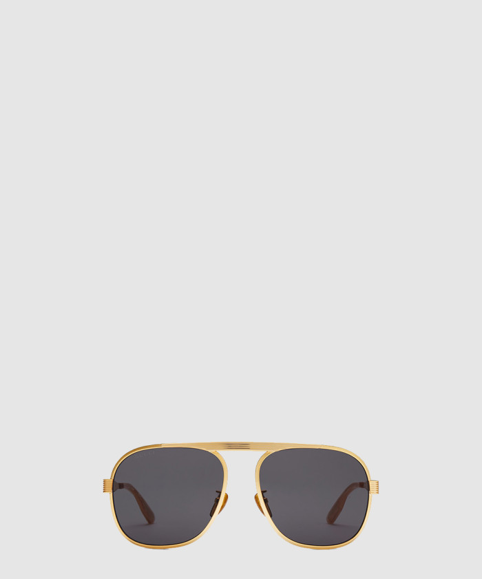 레플리카|이미테이션 gucci-구찌파일럿-안경테-선글라스-778328