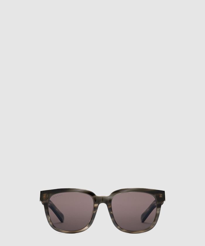 레플리카|이미테이션 gucci-구찌스퀘어-안경테-선글라스-778339