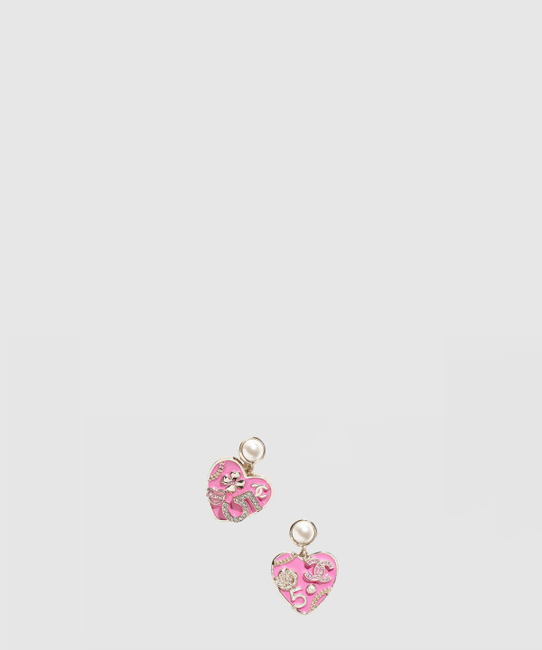 [CHANEL-샤넬]귀걸이 ABD341