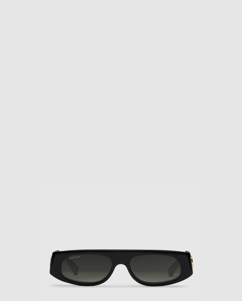 [GUCCI-구찌]기하학적 쉐입 프레임 선글라스 791806
