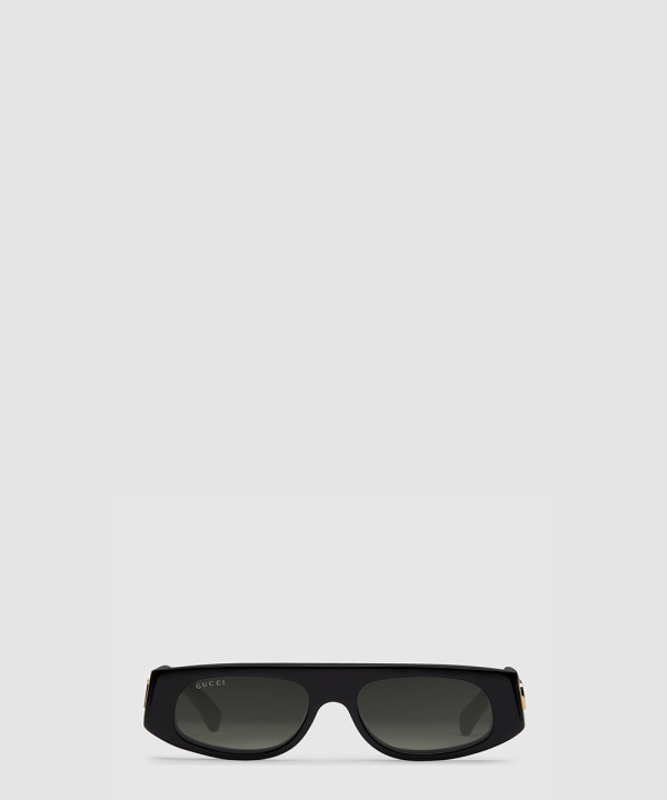 [GUCCI-구찌]기하학적 쉐입 프레임 선글라스 791806