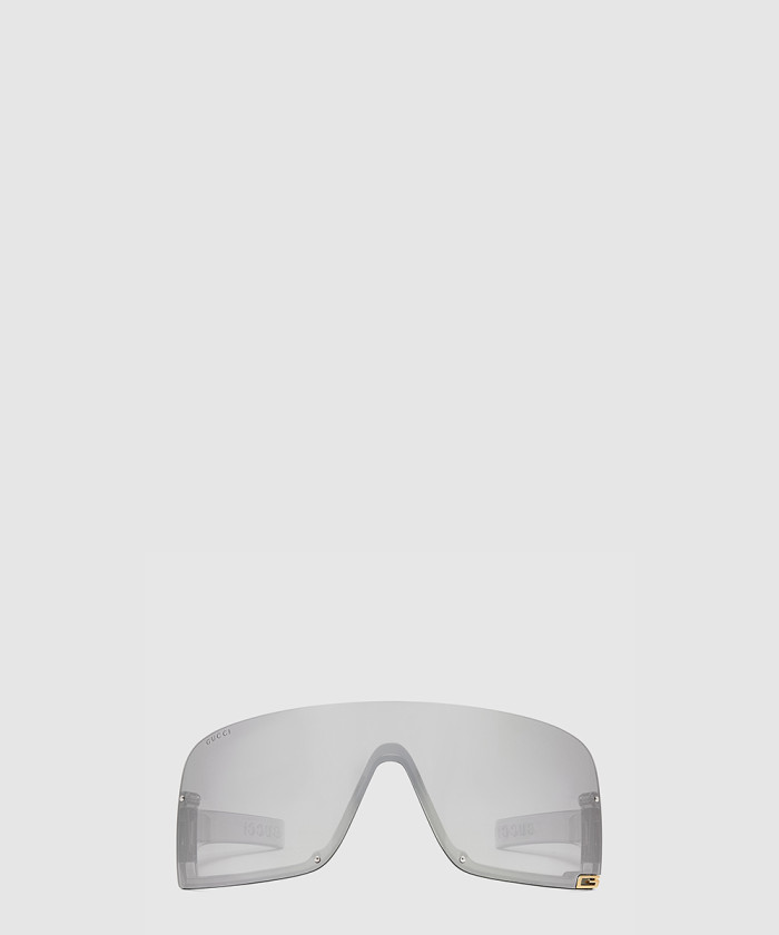 레플리카|이미테이션 gucci-구찌마스크-쉐입-프레임-선글라스-770792