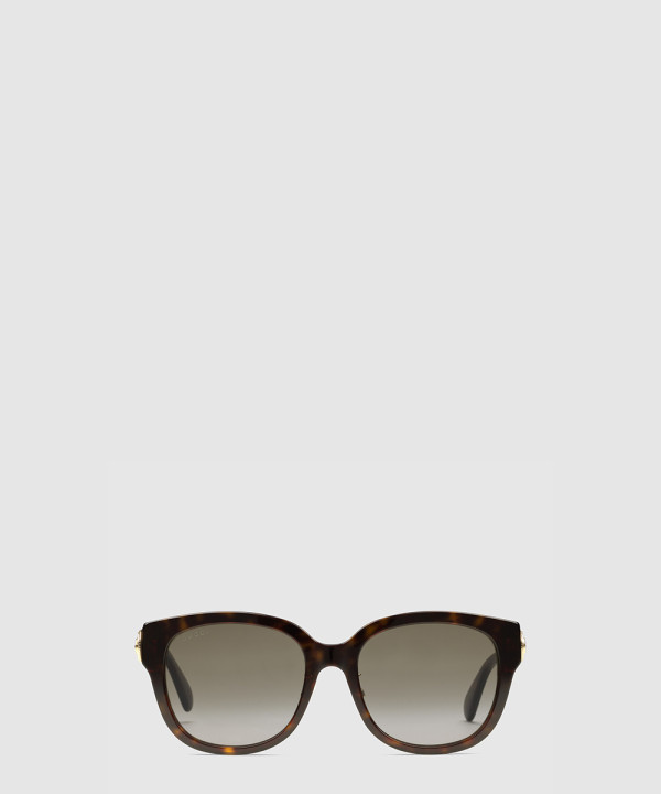 [GUCCI-구찌]스페셜 핏 원형 선글라스 755260