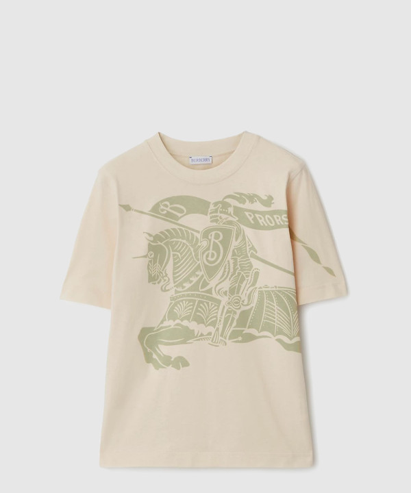 [BURBERRY-버버리]코튼 티셔츠 80907881